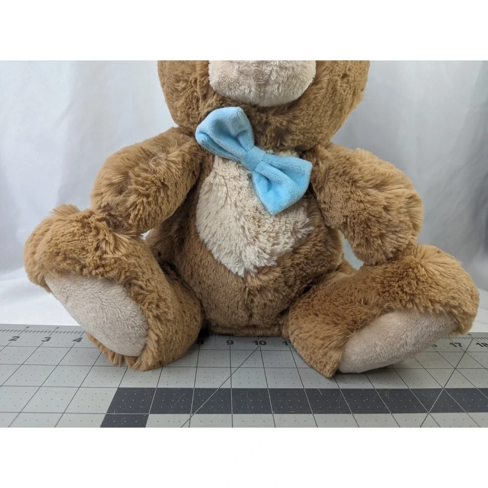 Gund‎ Bops Brown Rabbit Plush Bunny 17 Inch 4044006 Stuffed Animal Toy